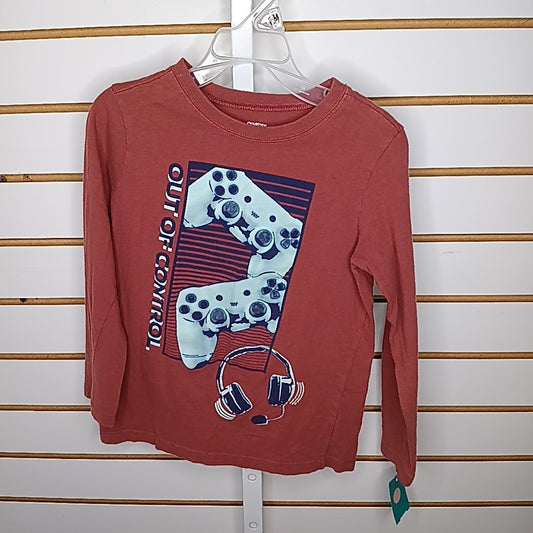 OshKosh 6 Shirt