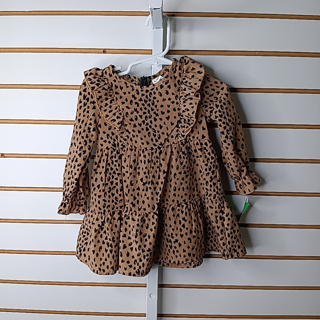 Shein 9-12 Months Dress