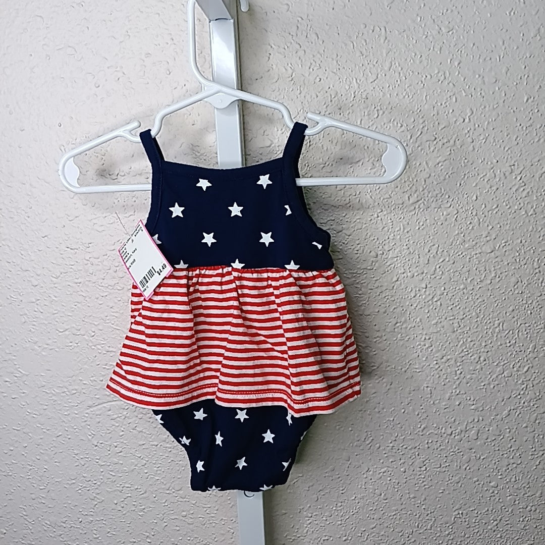 Carter's Newborn Romper