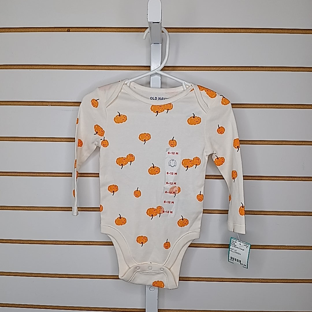 Old Navy 6-12 Months Onesie