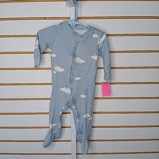 Carter's 9 Months Sleeper/Footies