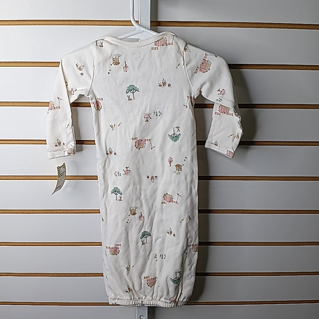 Carter's 3 Months Gown