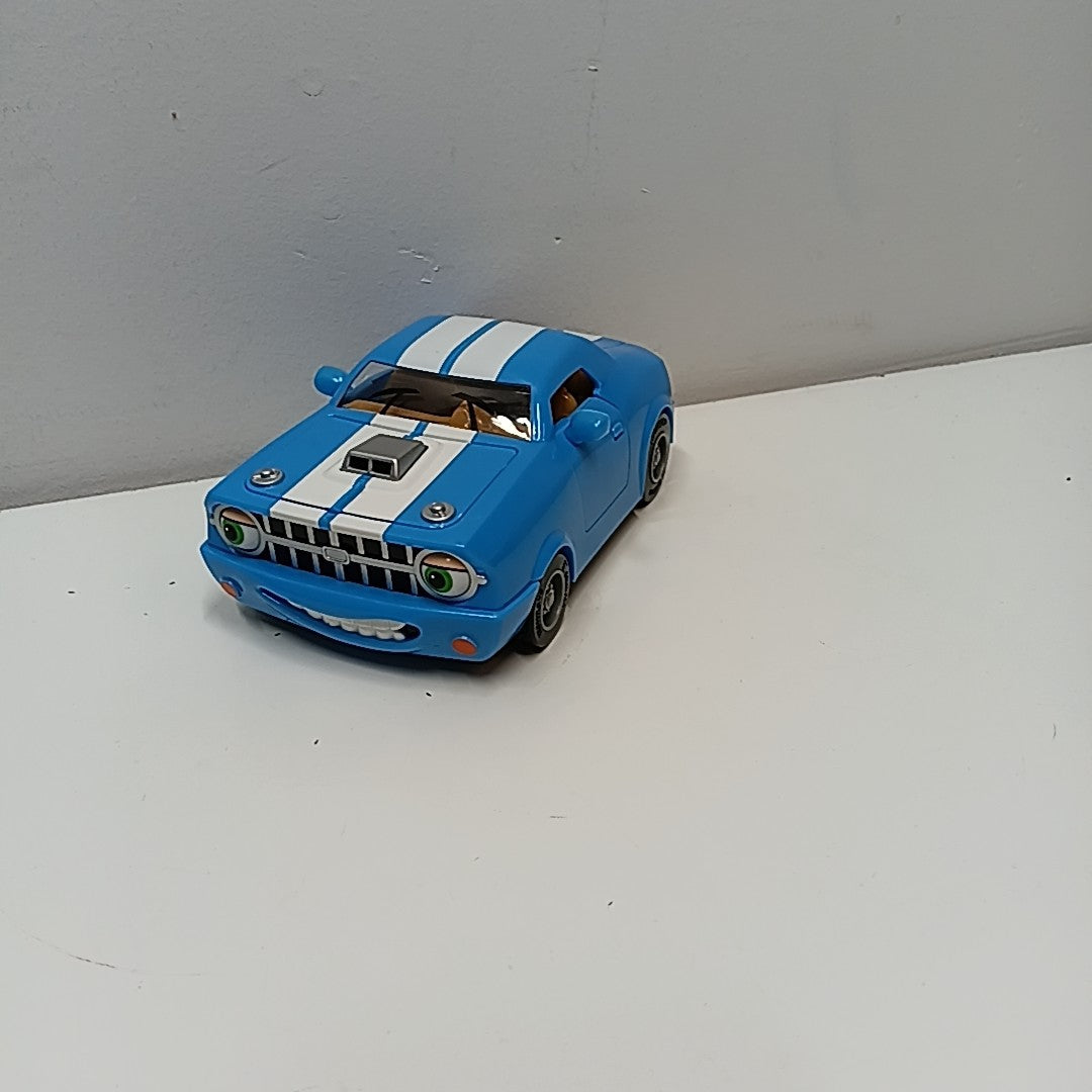 Chevron Car