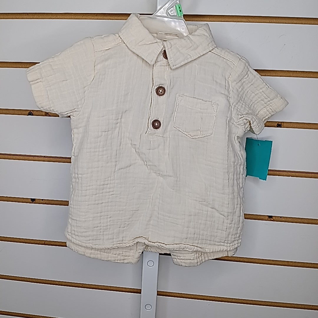 Just One You 9 Months Outfit 2pc