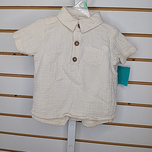 Just One You 9 Months Outfit 2pc