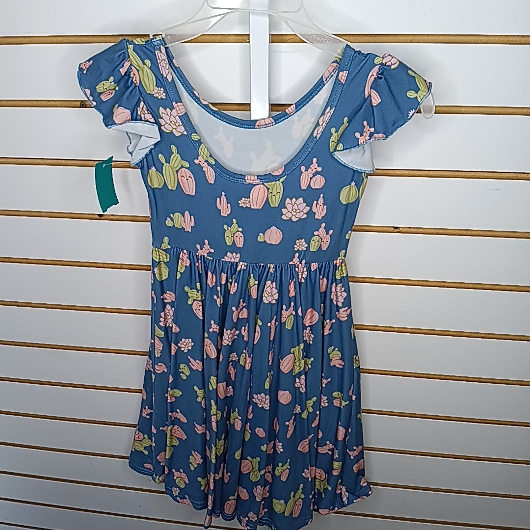 Dot Dot Smile 5/6 Dress