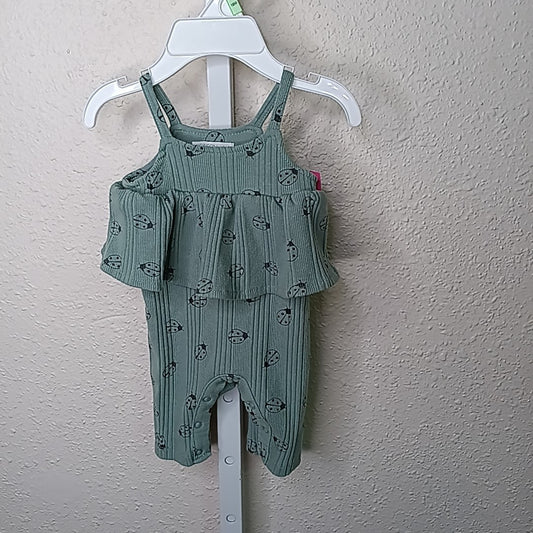 Grayson Collective Newborn Romper