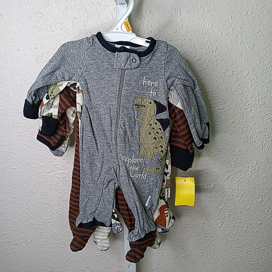 Gerber Premie Sleeper/Footies