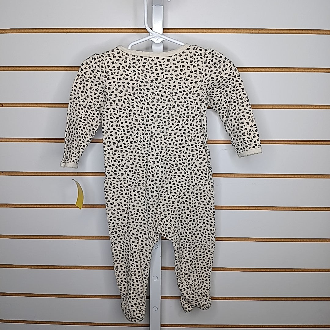 Carter's 9 Months Sleeper/Footies