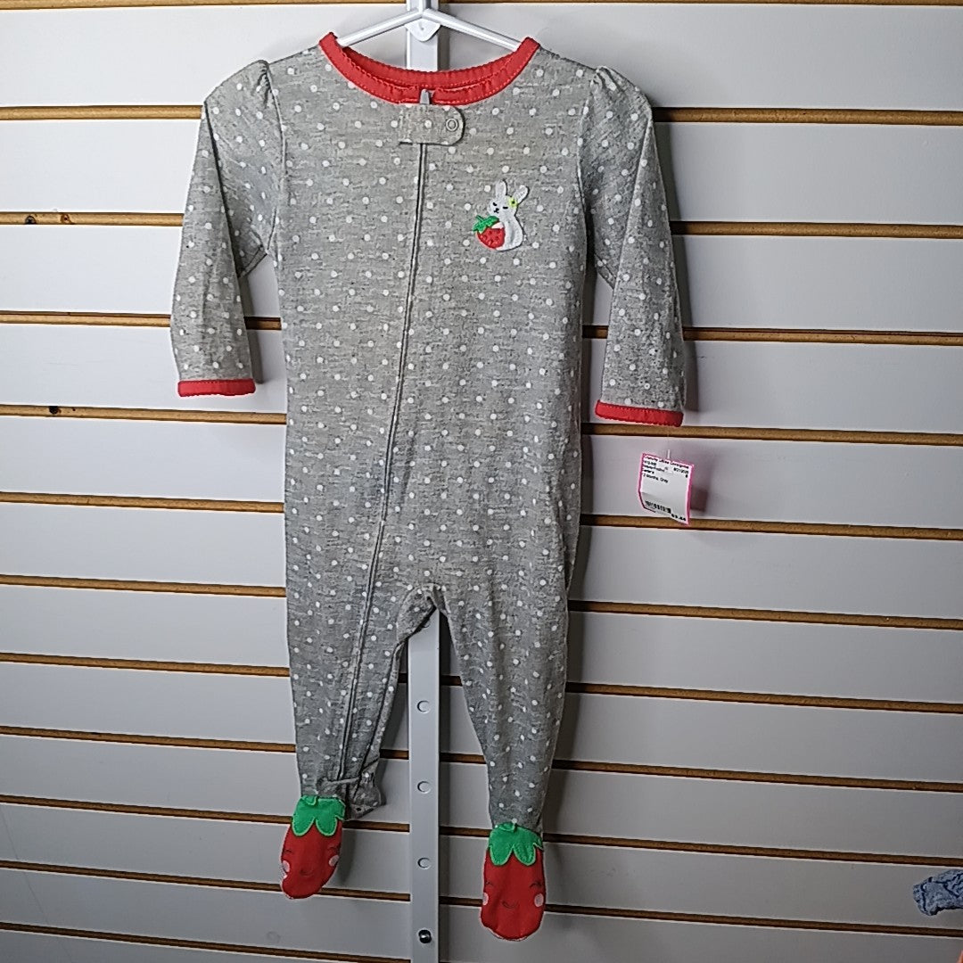 Carter's 12 Months Sleeper/Footies