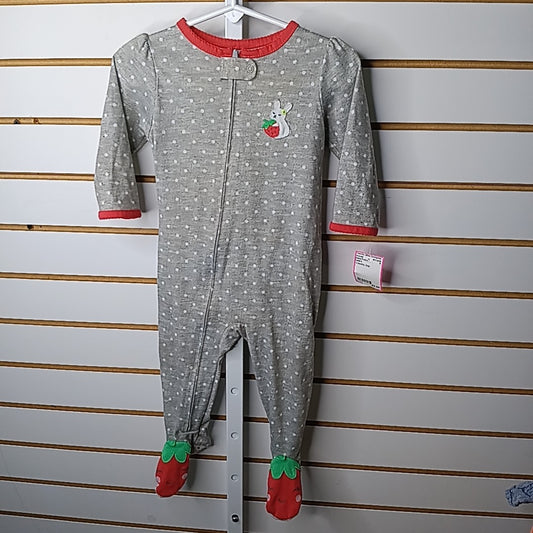 Carter's 12 Months Sleeper/Footies