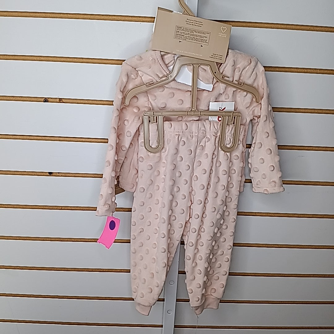 Chick Pea 6-9 Months Outfit 2pc