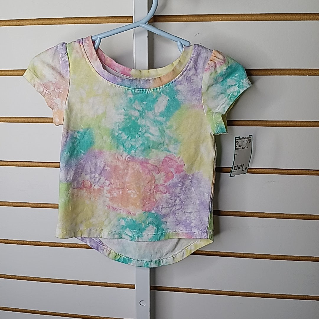 Cat & Jack 12 Months Shirt