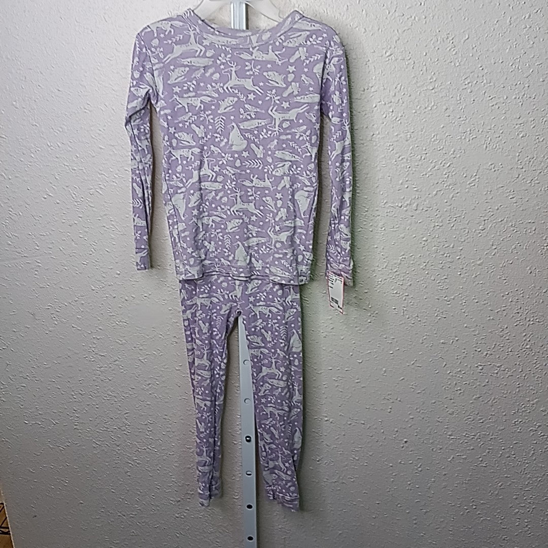 Baby Gap 5T Pajamas 2pc