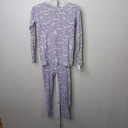 Baby Gap 5T Pajamas 2pc