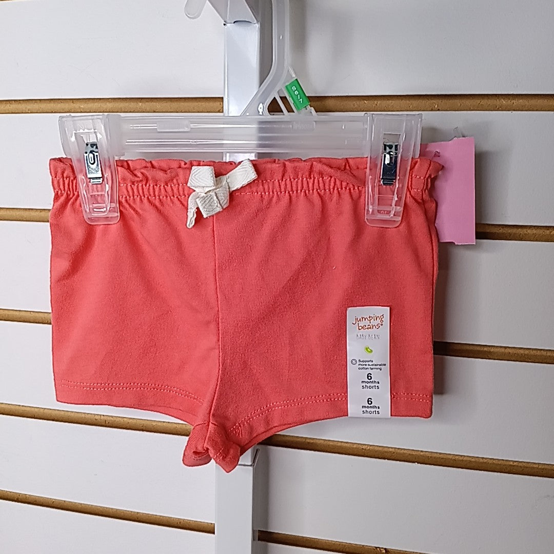 Jumping Beans 6 Months Shorts