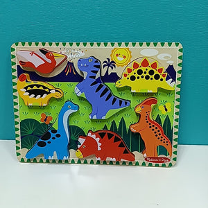 Melissa and Doug Puzzle