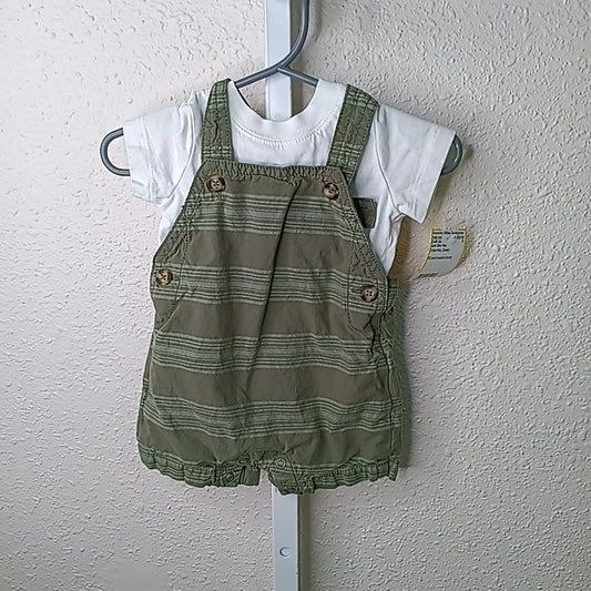 Just One You 3 Months Outfit 2pc