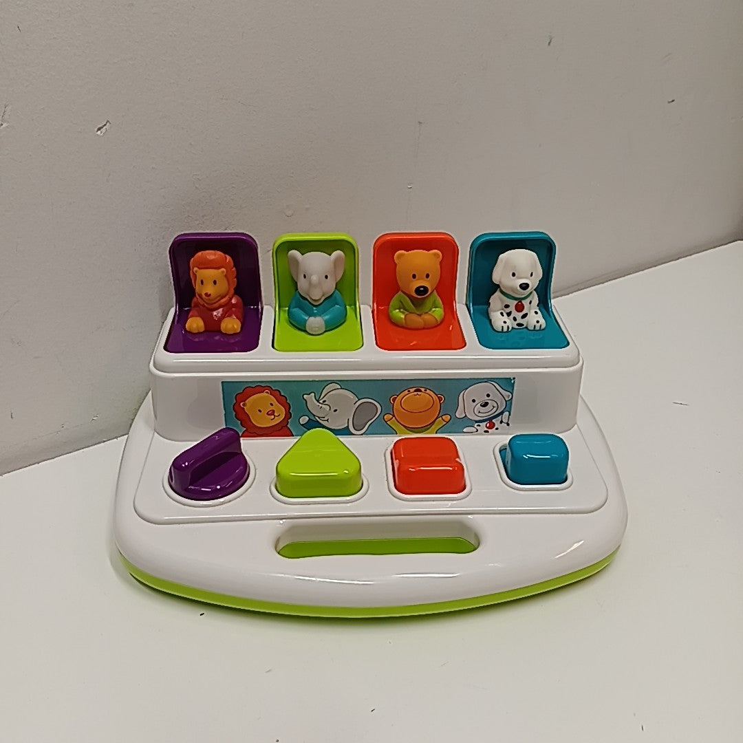 Ikea Push Toy