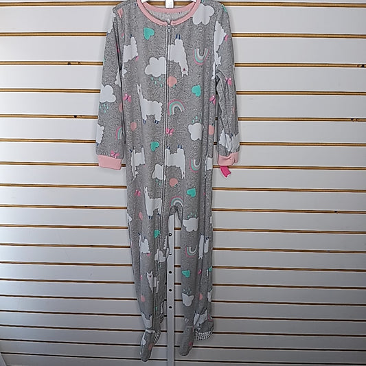 Carter's 7 Sleeper/Footies