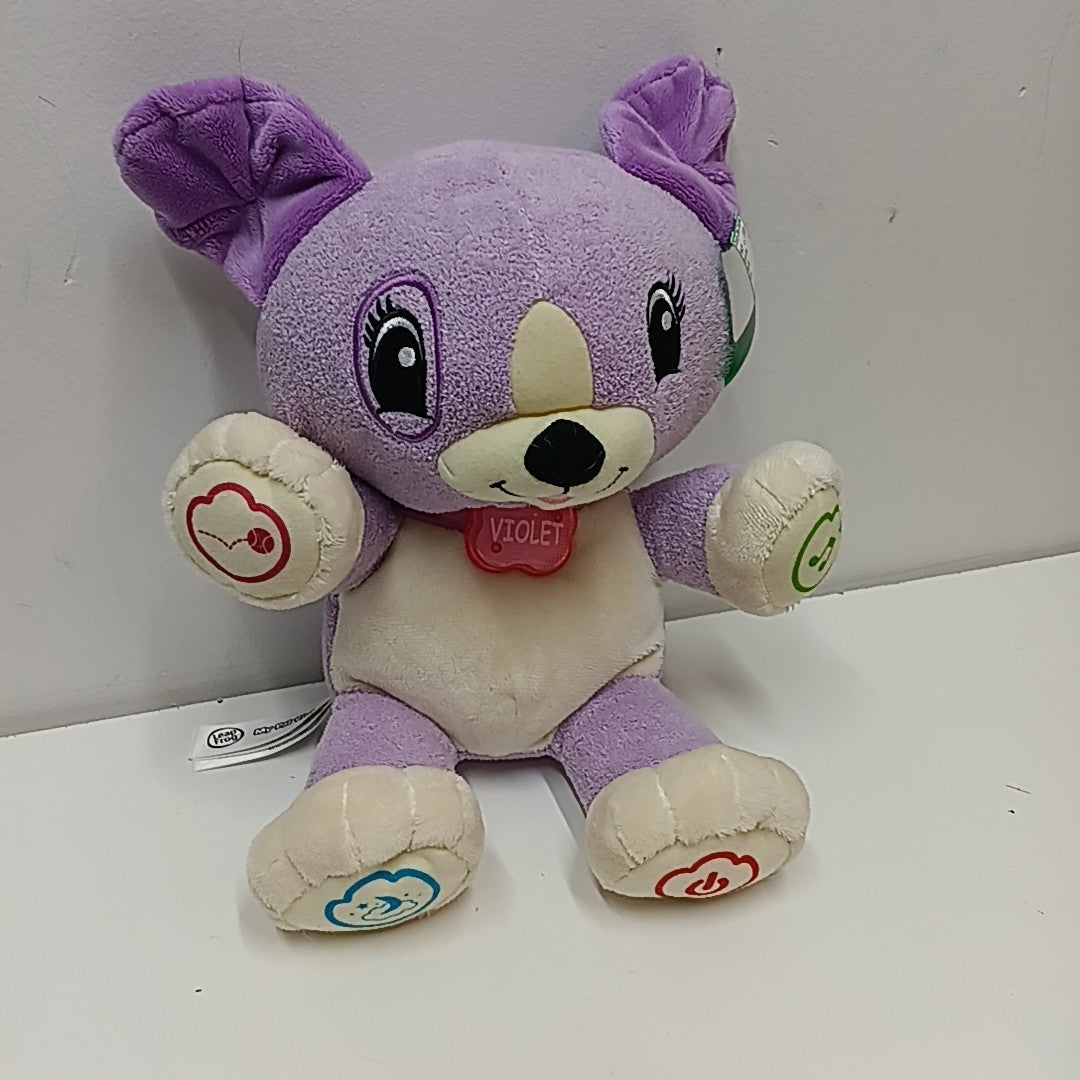 LeapFrog Stuffed Animal