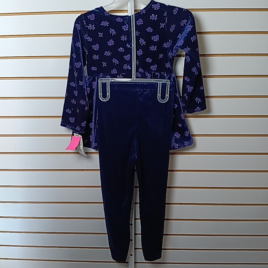 Little Lass 6 Outfit 2pc