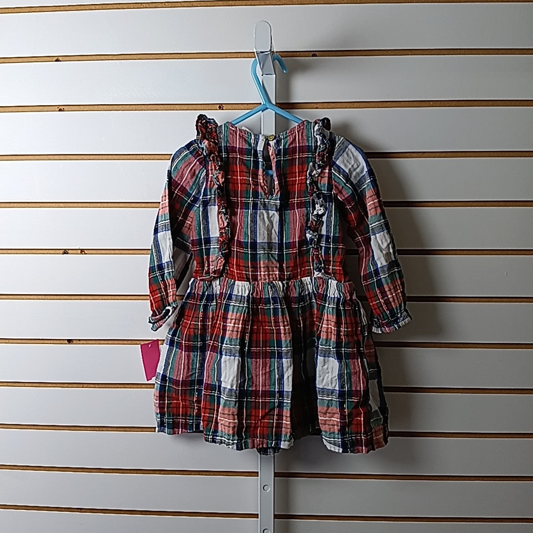 Crewcuts 3T Dress