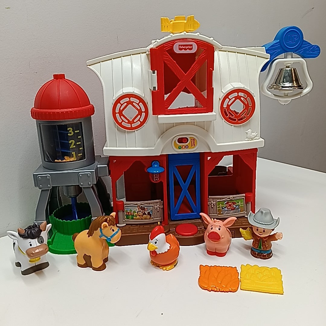 Fisher Price Action Set