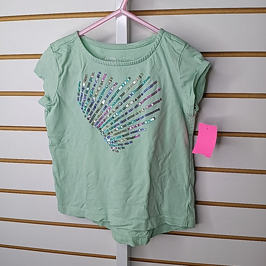Rumi+Ryder 4/5 Shirt