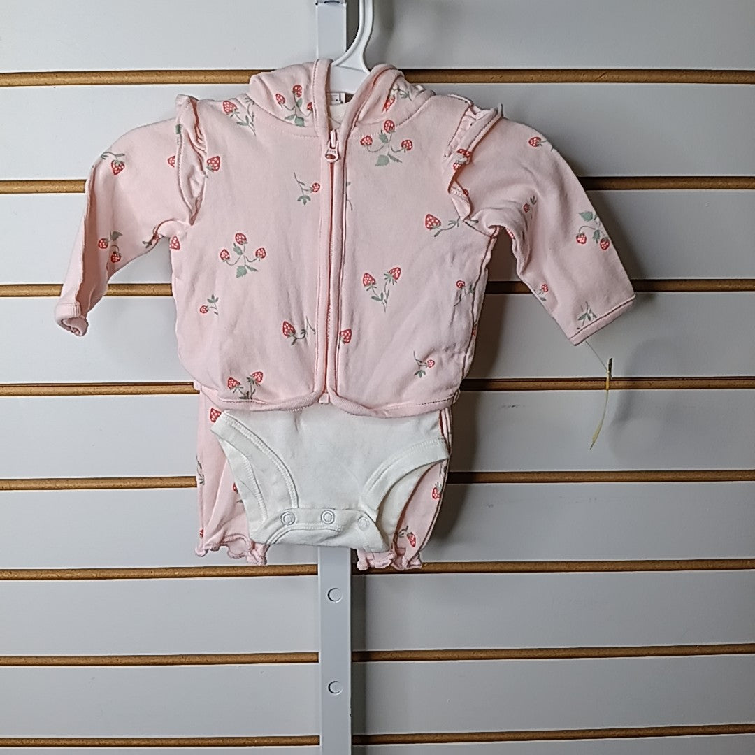 Child of Mine Newborn Outfit 3pc
