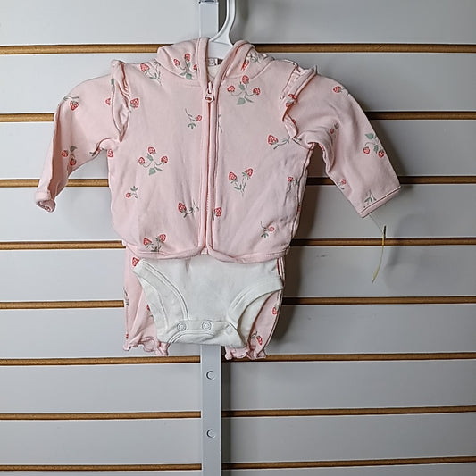 Child of Mine Newborn Outfit 3pc