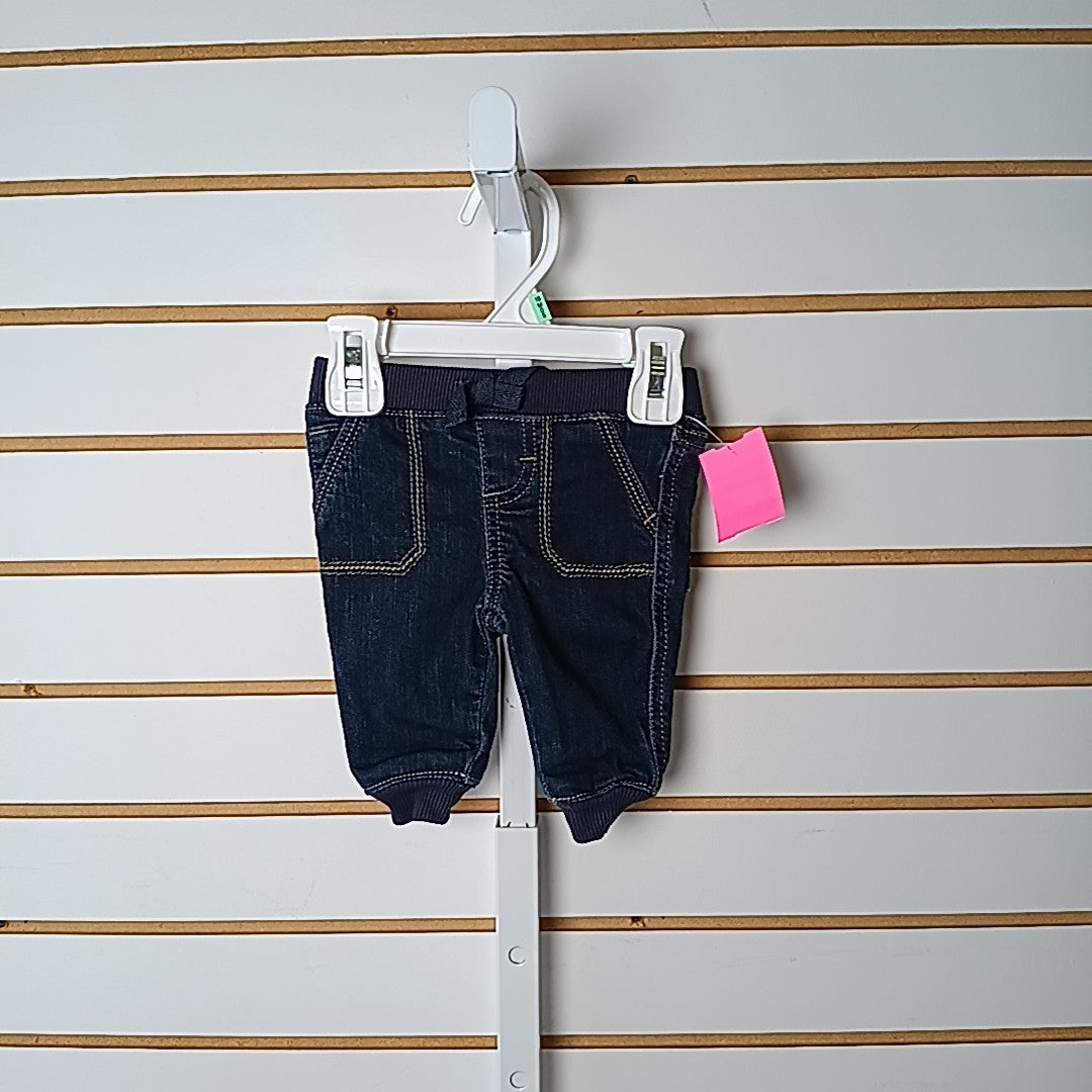 Wrangler Newborn Pants