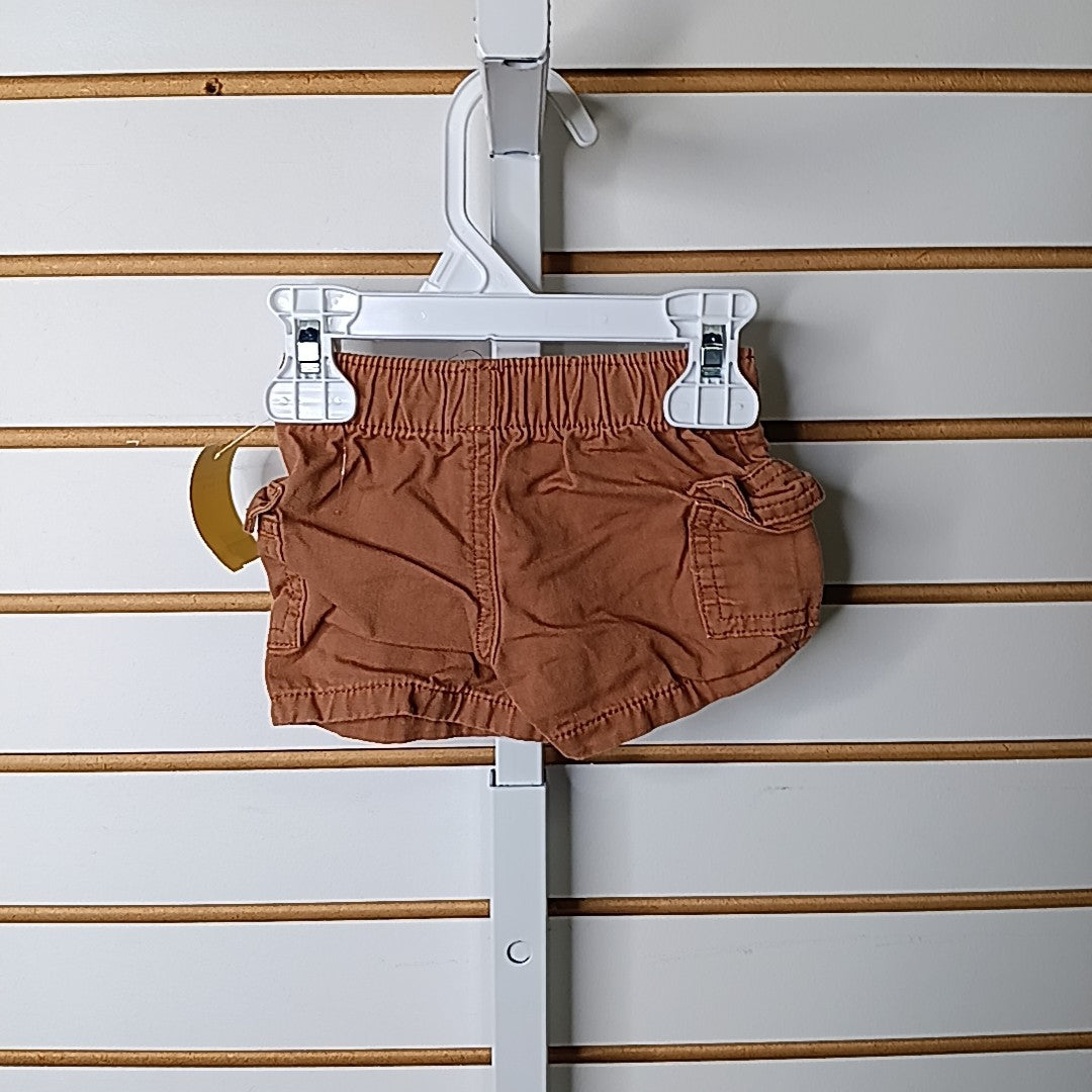 Garanimals 0-3 Months Shorts