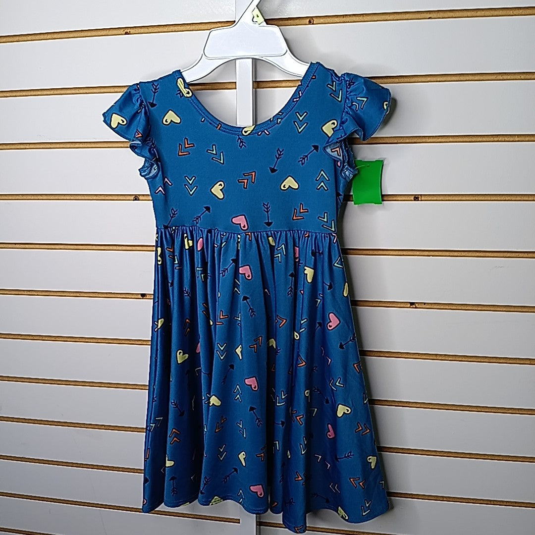 Dot Dot Smile 3/4 Dress