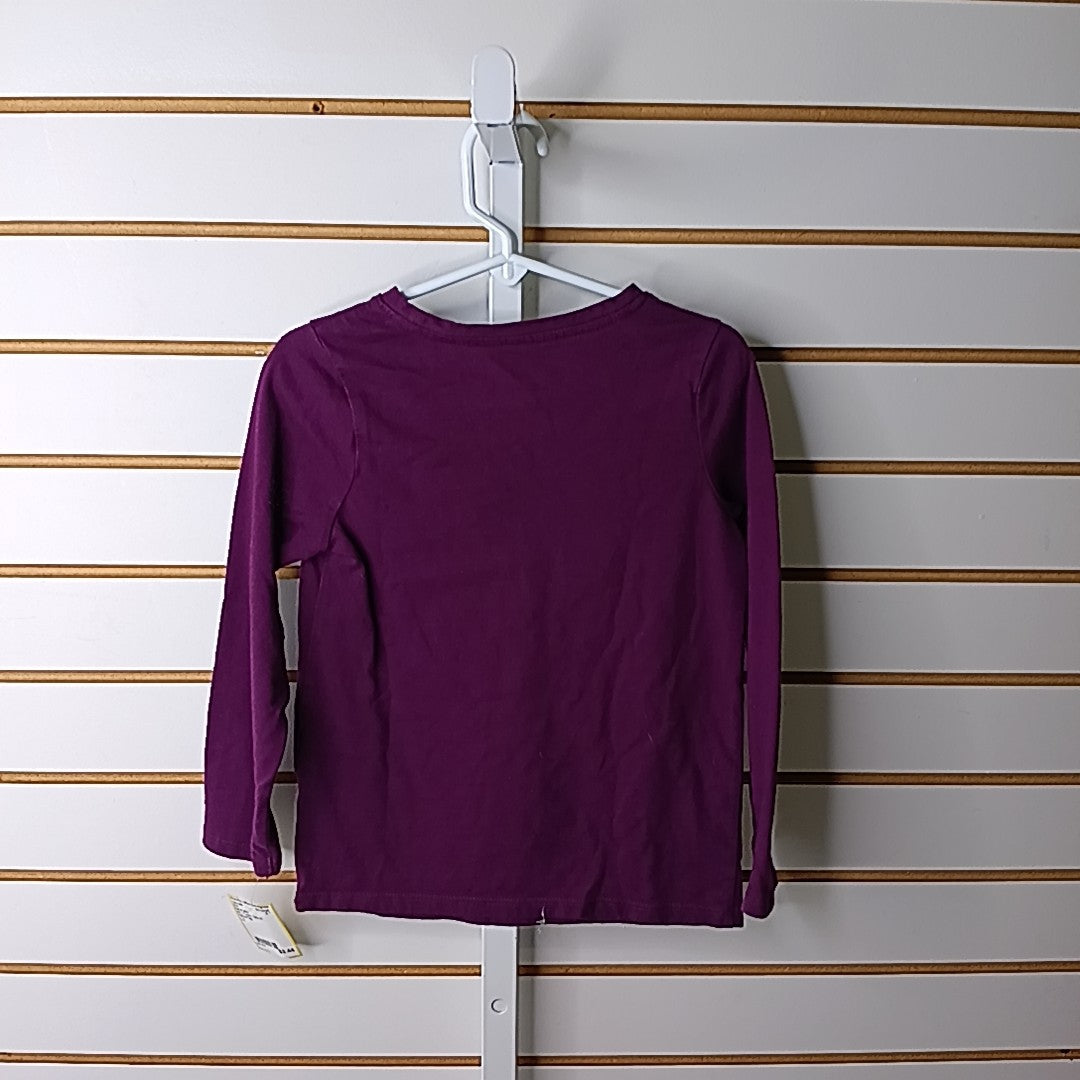 Cat & Jack 4/5 Shirt