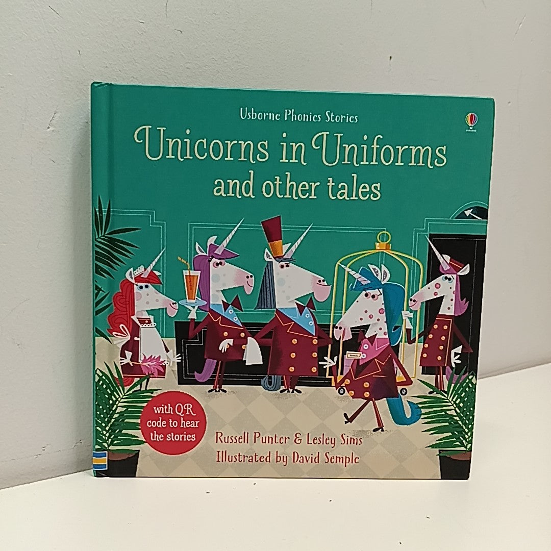 Usborne Books