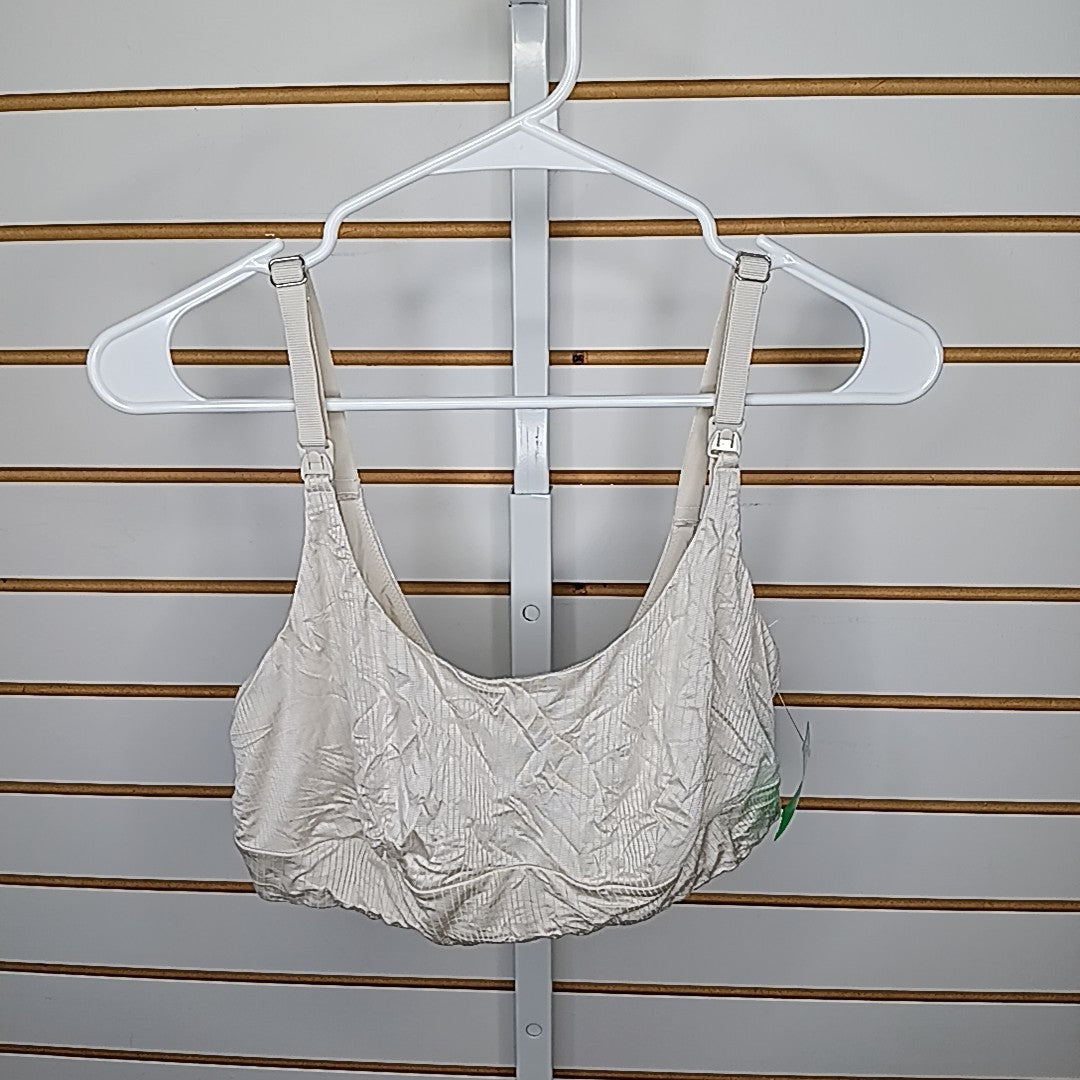 Bodily Size L MAT Nursing Bra - No Wire