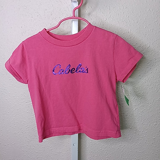 Cabela's 4T Shirt