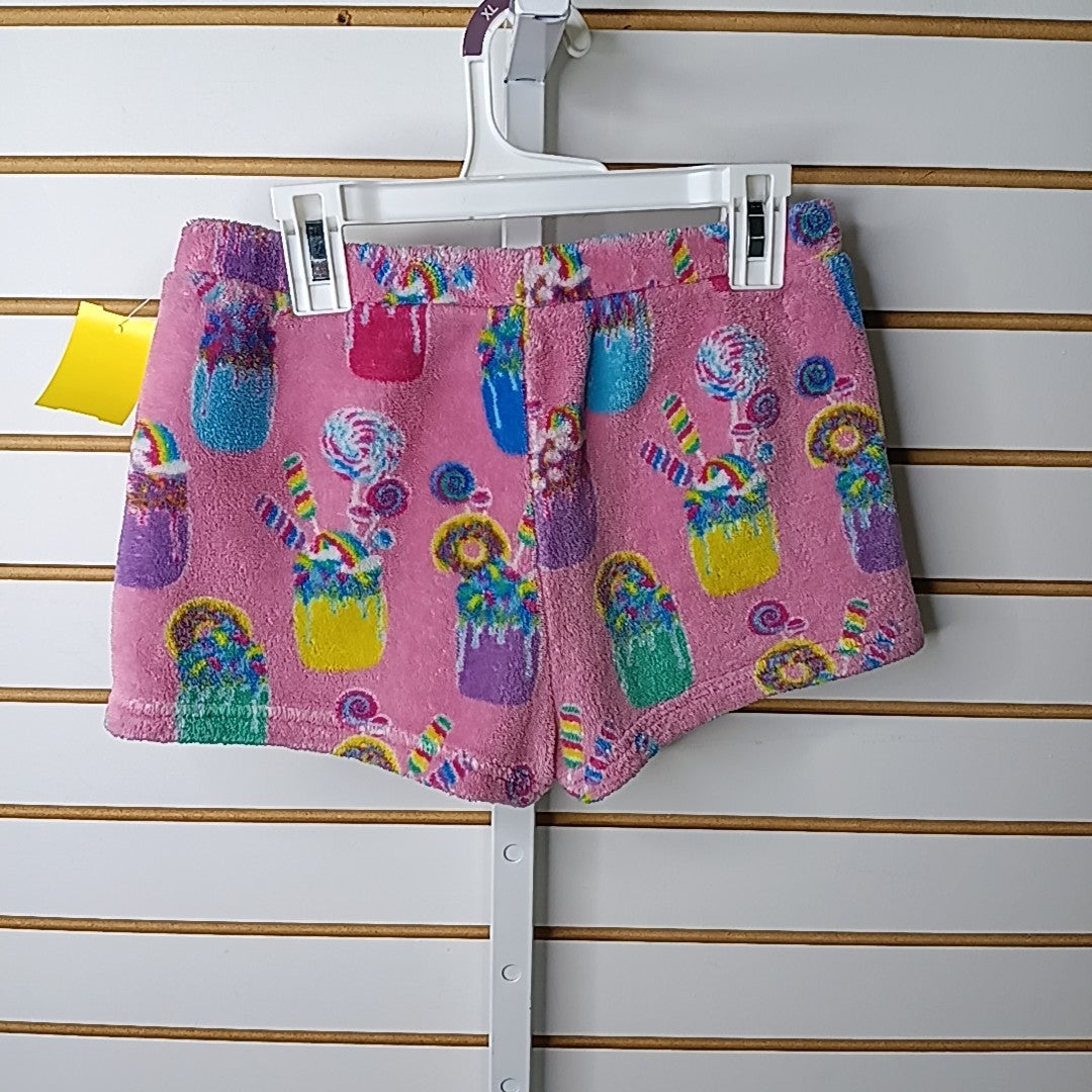 Candy Pink 10/12 Pajama Pants