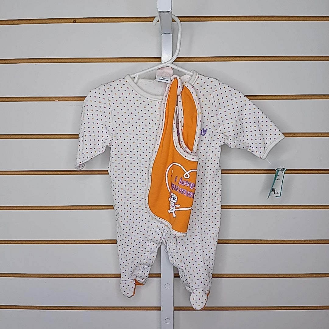 Newborn Sleeper/Footies