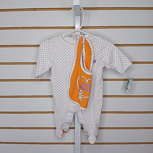 Newborn Sleeper/Footies