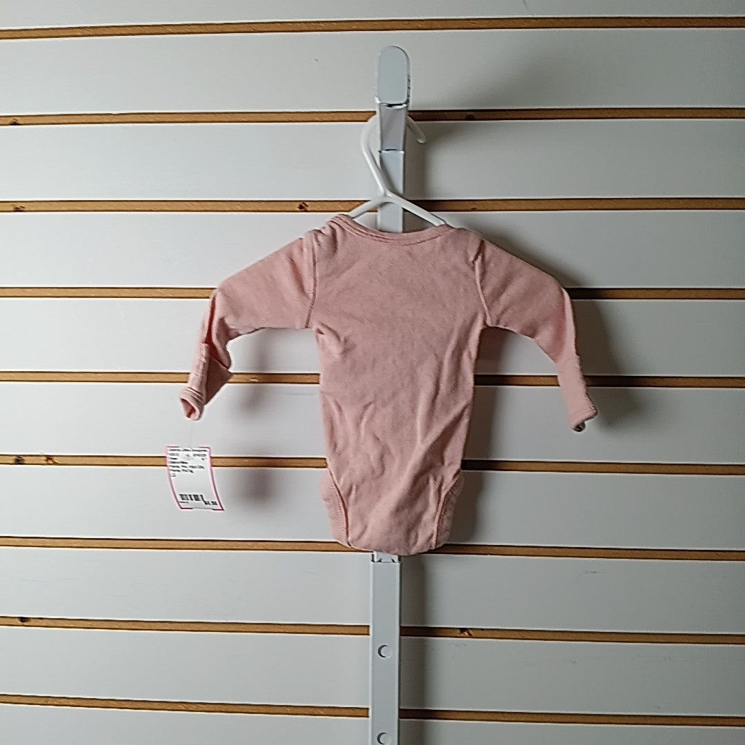 Child of Mine Premie Onesie