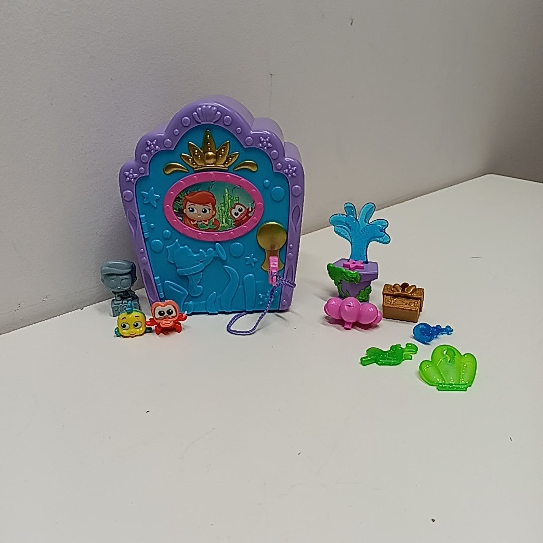 Doorables Action Set