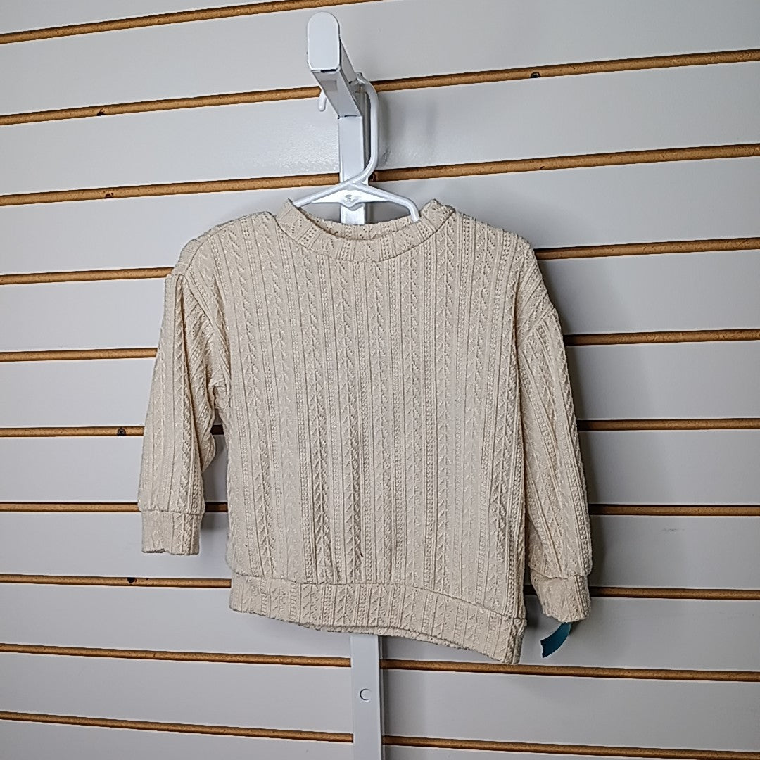 Cat & Jack 18 Months Shirt