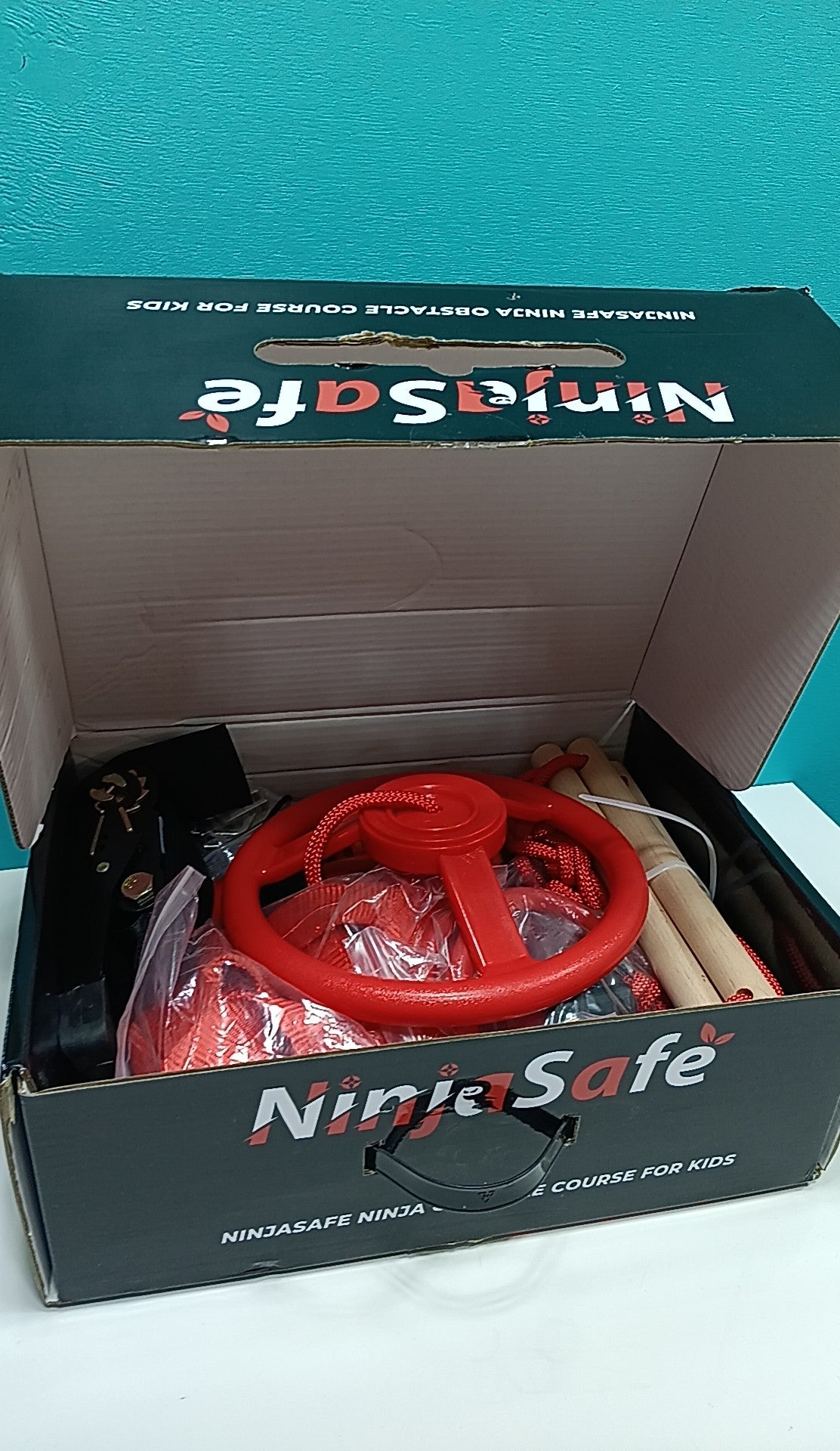 NinjaSafe Outdoor Toy