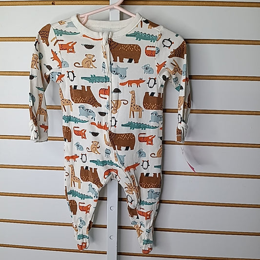 Old Navy 3-6 Months Sleeper/Footies
