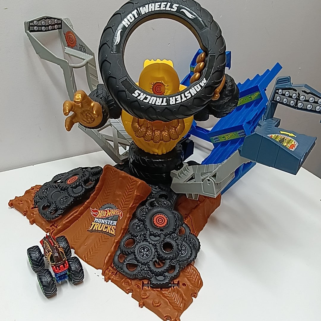 Hotwheels Truck