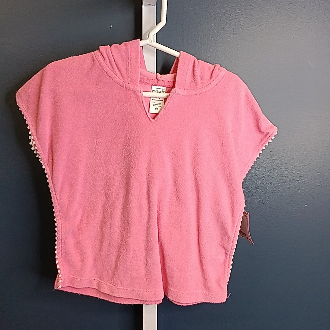 Carter's 2T Beach Cover Up