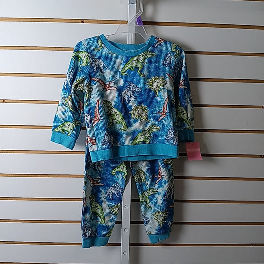 2T Outfit 2pc