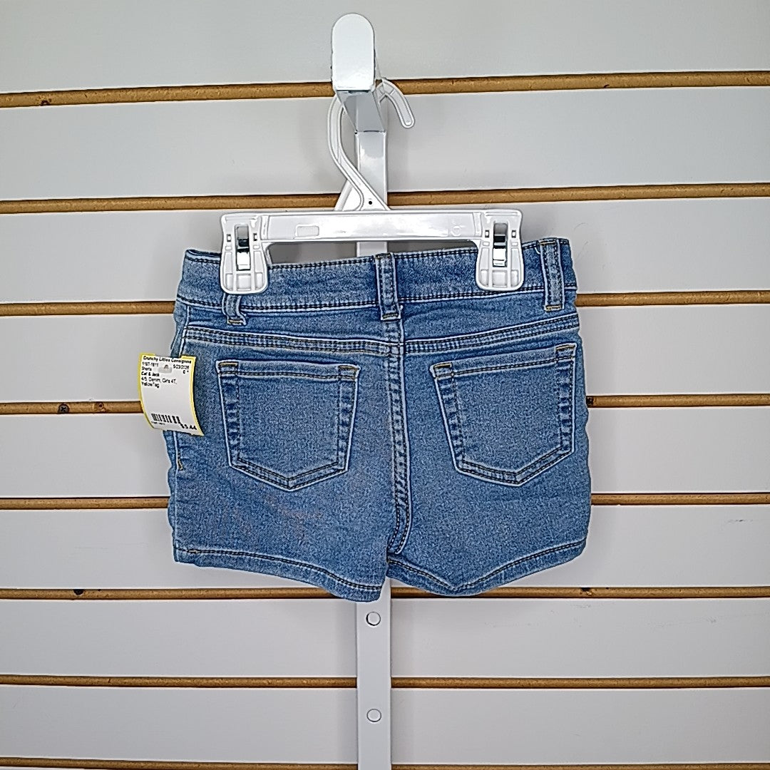 Cat & Jack 4/5 Shorts